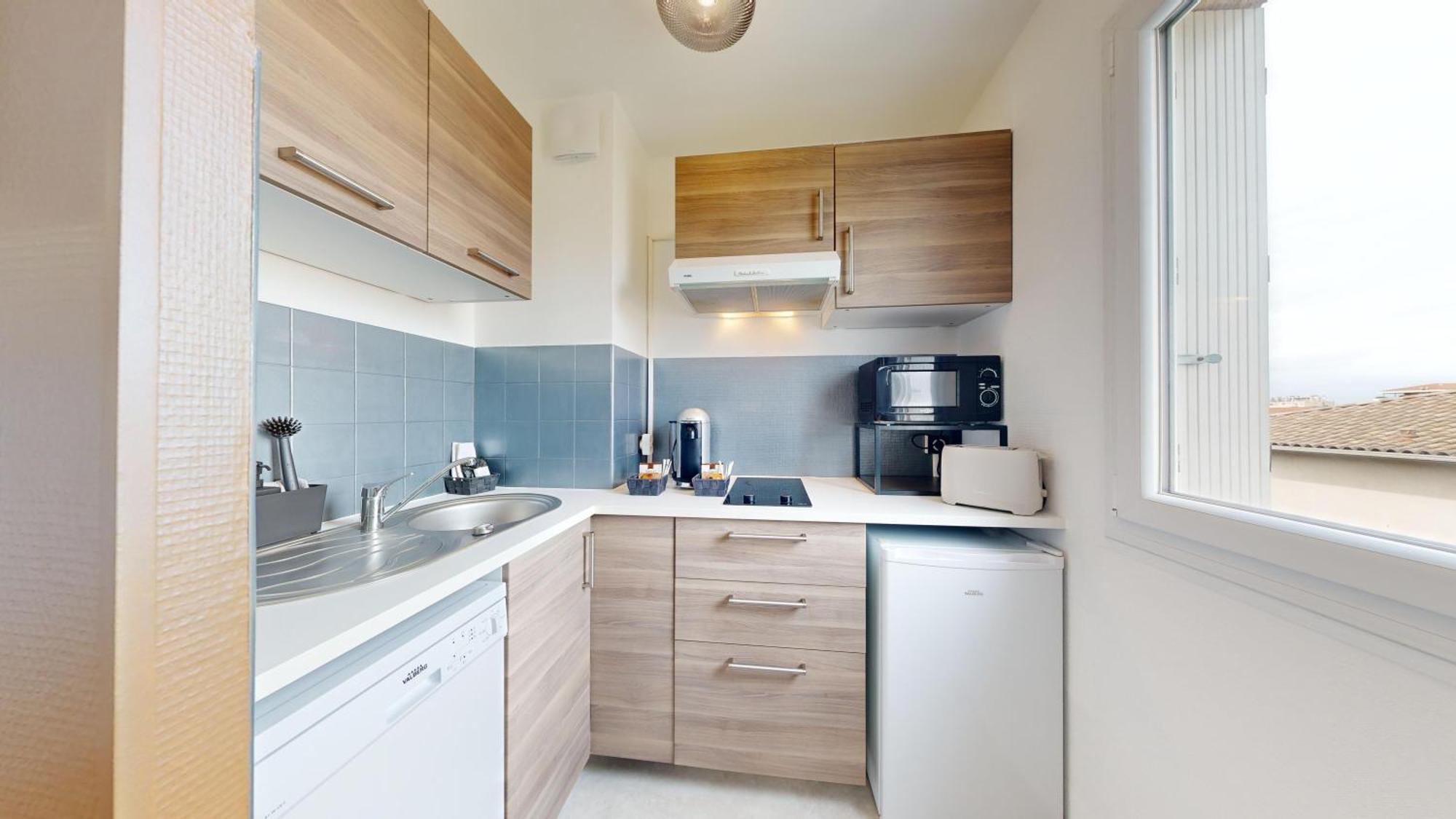 Expat Renting - L'Orient Express - Parking - Wifi Apartment Toulouse Exterior photo