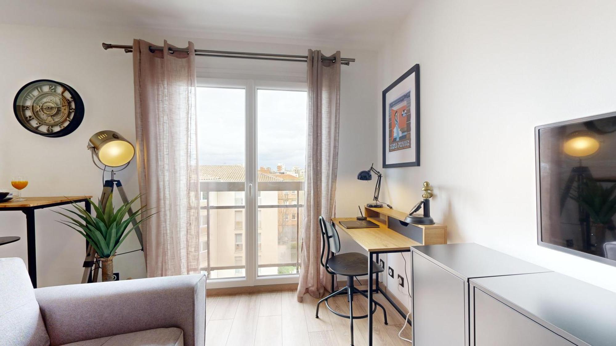 Expat Renting - L'Orient Express - Parking - Wifi Apartment Toulouse Exterior photo