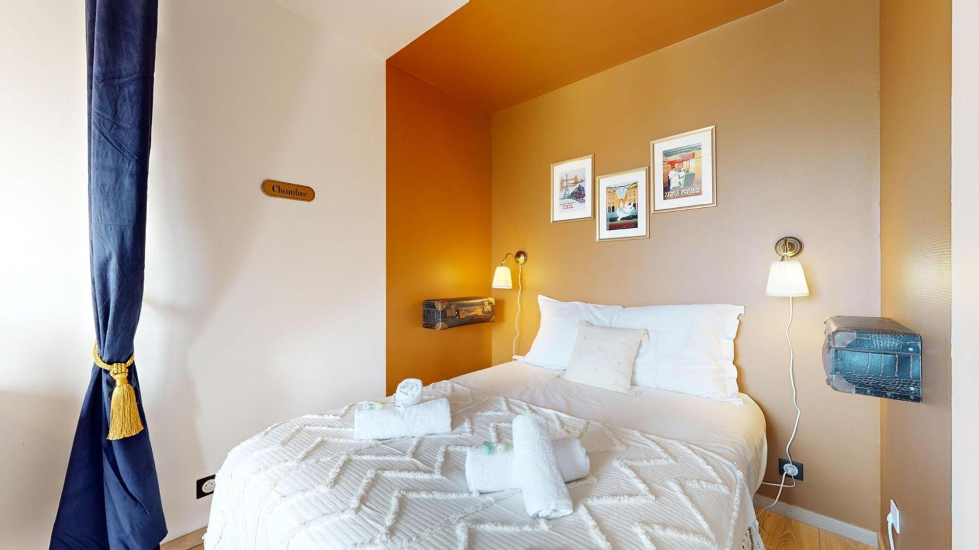 Expat Renting - L'Orient Express - Parking - Wifi Apartment Toulouse Exterior photo