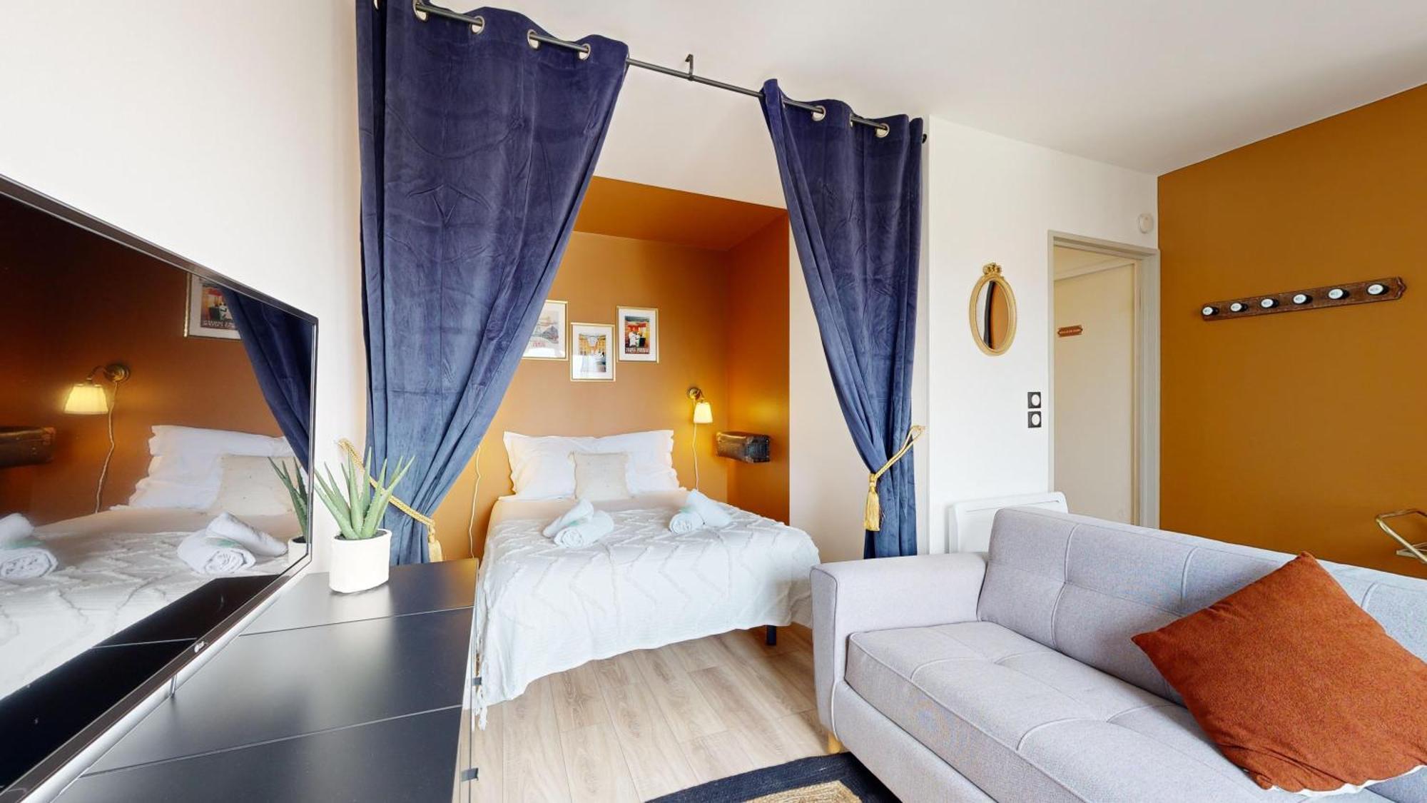 Expat Renting - L'Orient Express - Parking - Wifi Apartment Toulouse Exterior photo