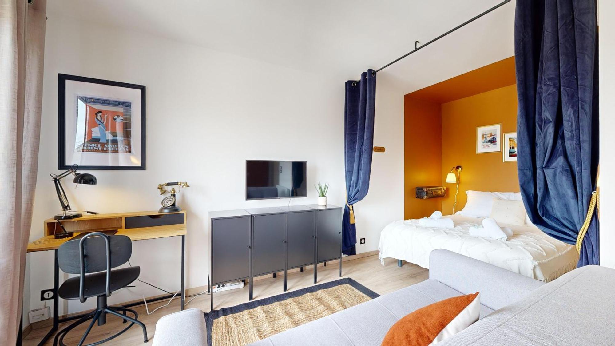 Expat Renting - L'Orient Express - Parking - Wifi Apartment Toulouse Exterior photo