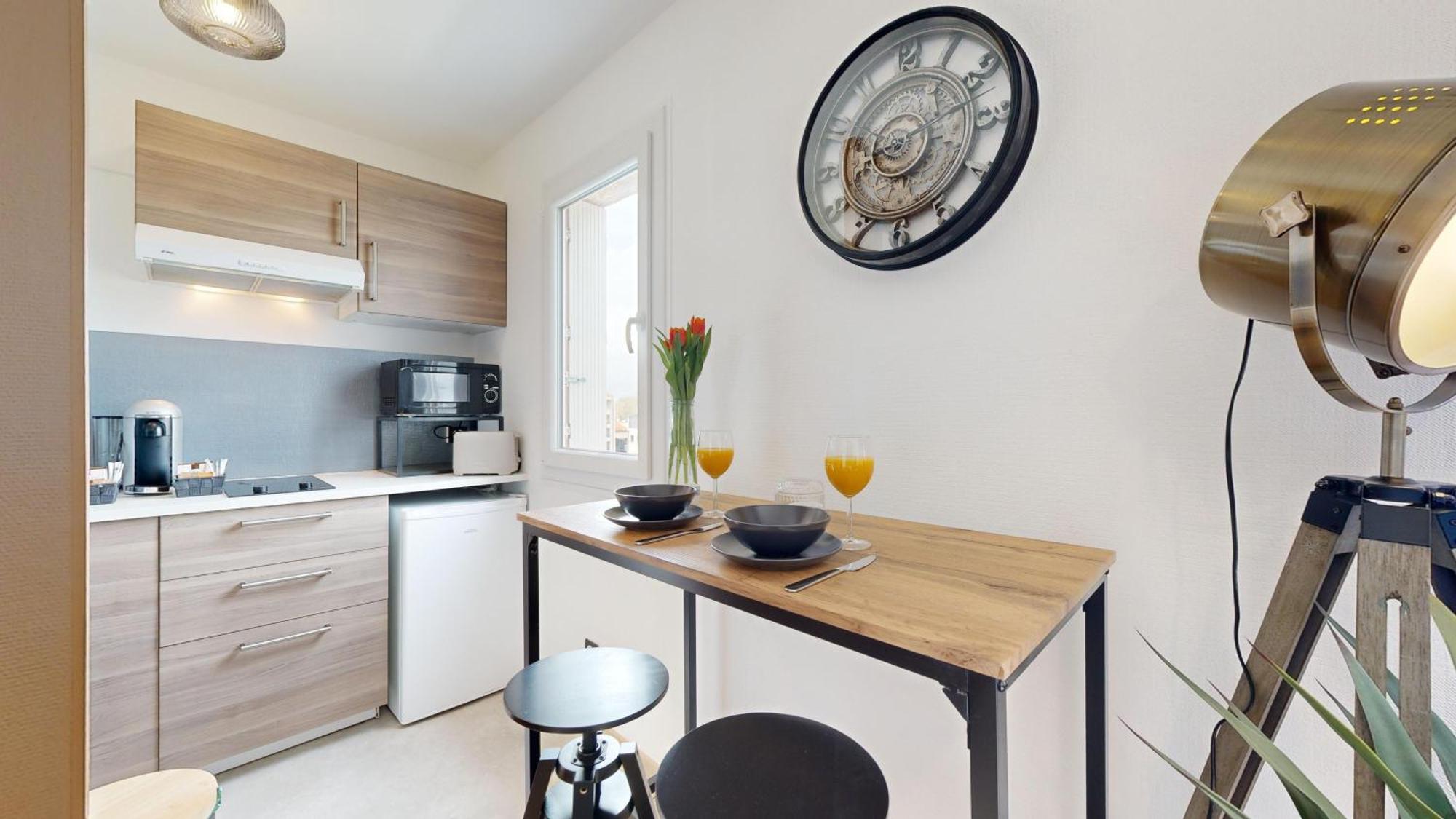 Expat Renting - L'Orient Express - Parking - Wifi Apartment Toulouse Exterior photo