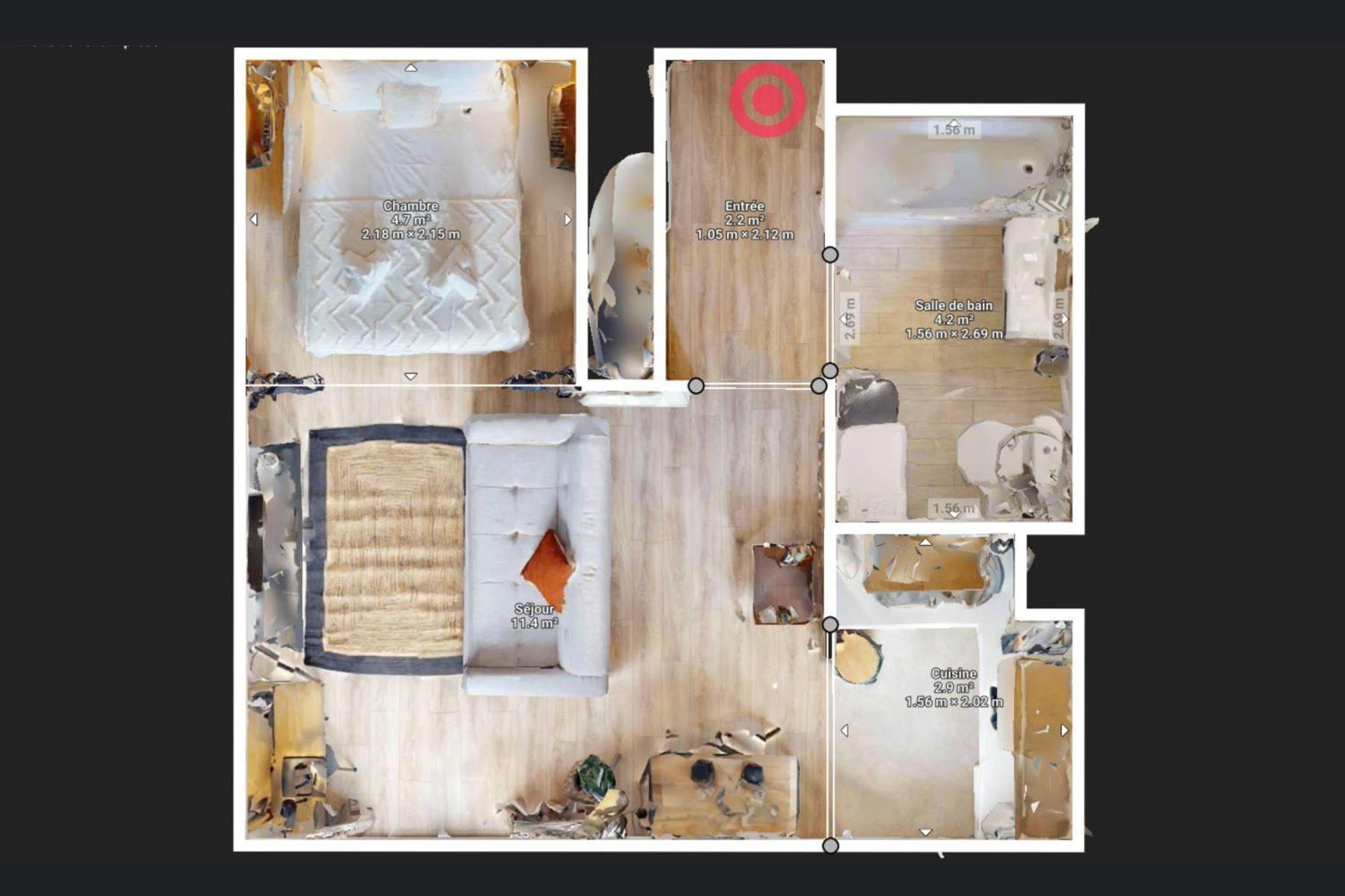 Expat Renting - L'Orient Express - Parking - Wifi Apartment Toulouse Exterior photo