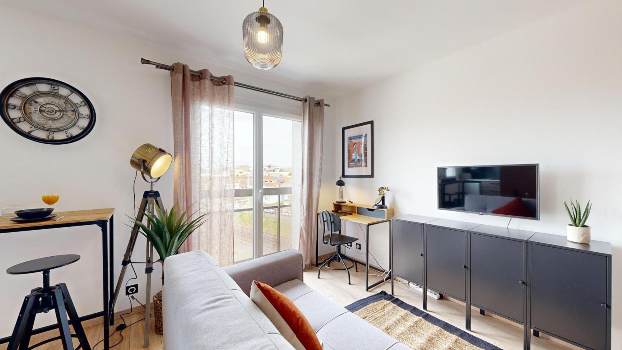 Expat Renting - L'Orient Express - Parking - Wifi Apartment Toulouse Exterior photo