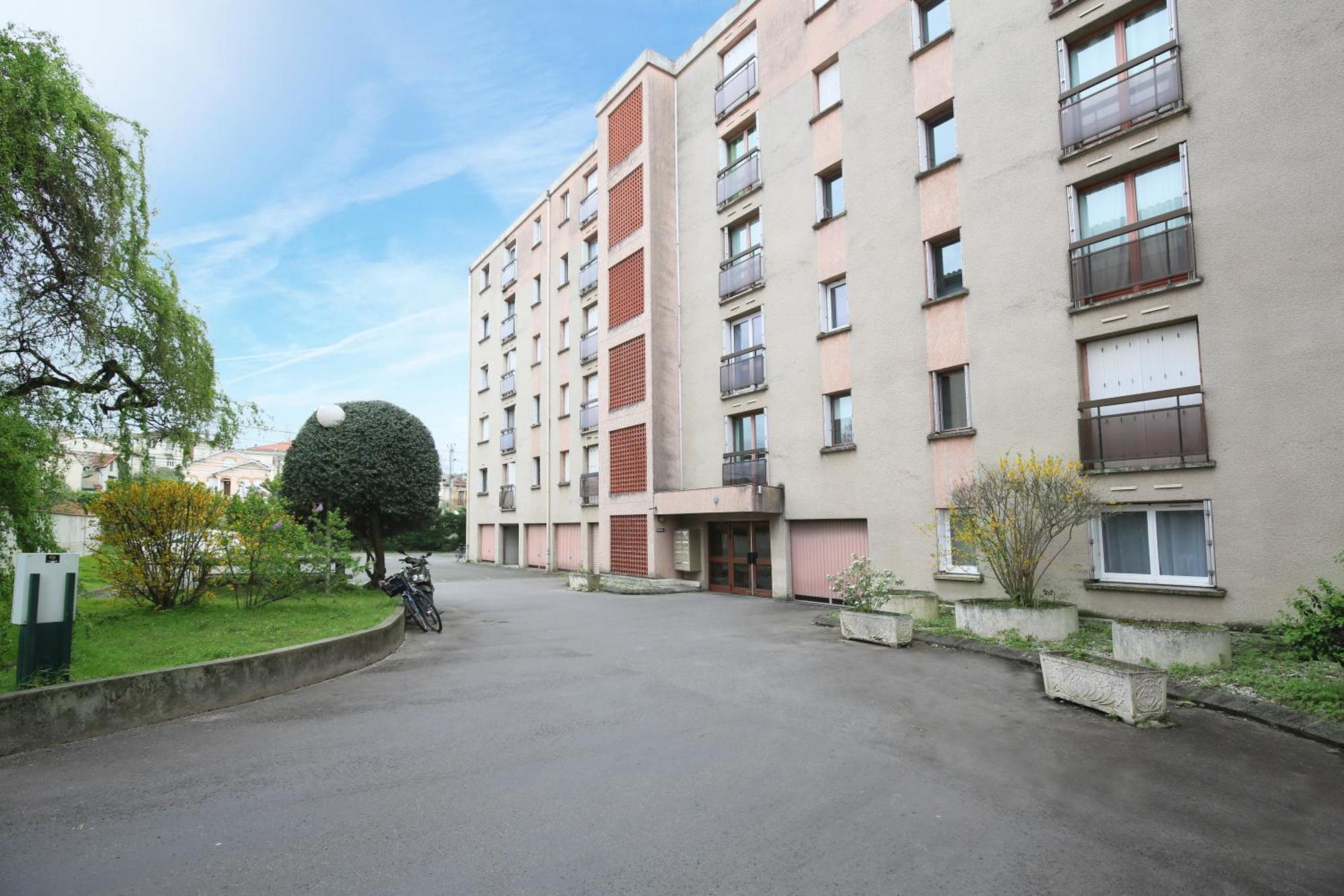 Expat Renting - L'Orient Express - Parking - Wifi Apartment Toulouse Exterior photo