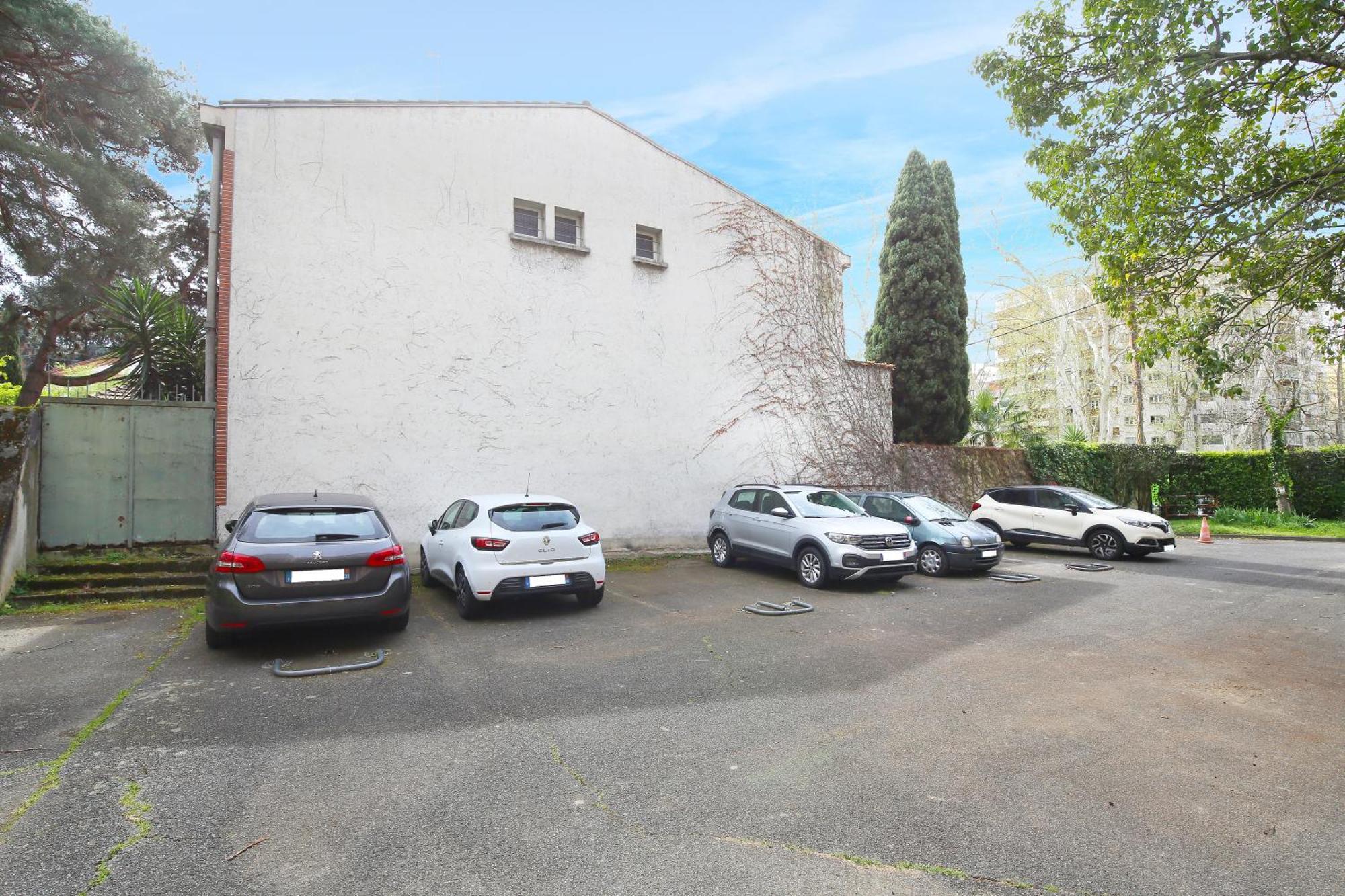 Expat Renting - L'Orient Express - Parking - Wifi Apartment Toulouse Exterior photo